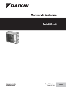 RXA42B5V1B9.RXA50B5V1B_Installation manual_3PRO645642-5J_Romanian download